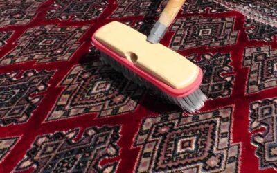 How Often Should You Clean Your Area Rugs?