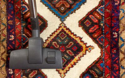 How to Safely Vacuum Your Area Rug