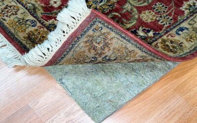 The Hidden Hero: Why a High-Quality Rug Pad is Essential for Your Area Rugs