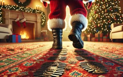 Did Your Holiday Guests Leave a Mess on Your Area Rugs?