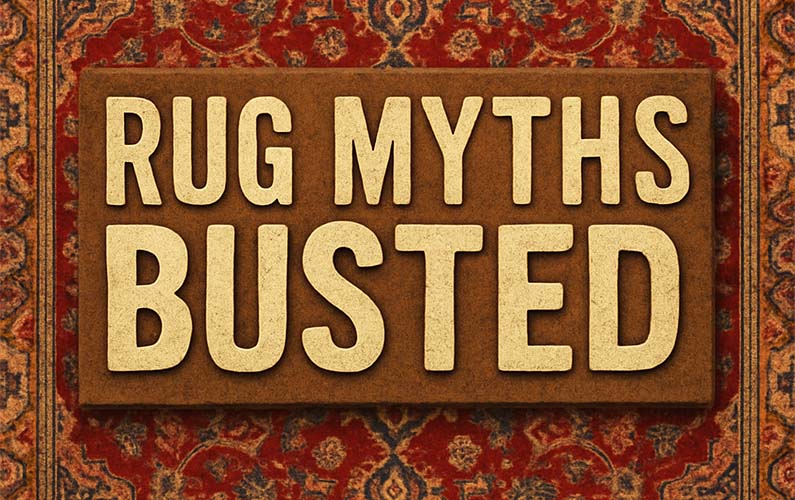 Rug Myths FI