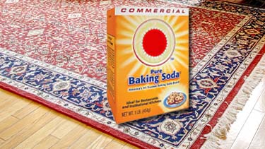 The Cleaning Studio - Myth Baking Soda The Cleaning Studio - Myth Baking Soda