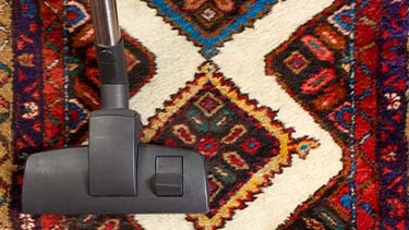 The Cleaning Studio - Myth Vacuum