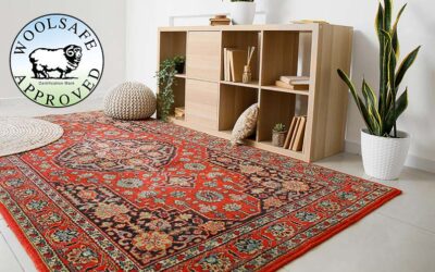 Meet Your WoolSafe®-Certified Rug Care Expert